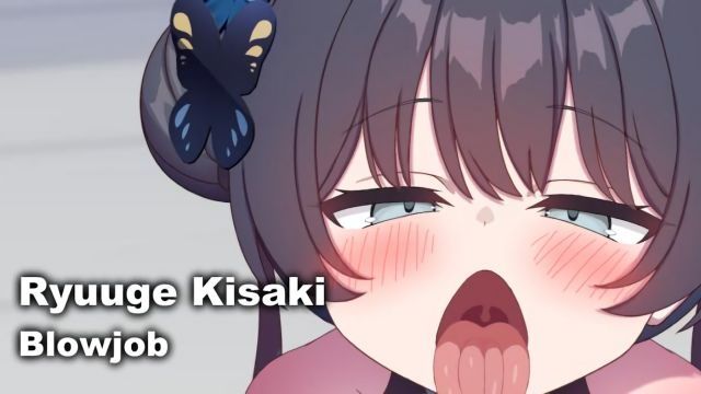 [L0LIKAKU] 龍華妃咲 主觀口交 [ Ryuuge Kisaki Blowjob ]