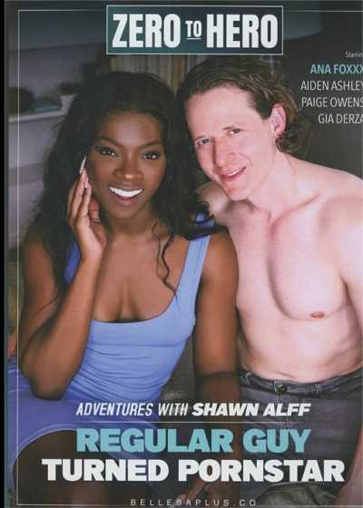 Adventures With Shawn Alff: Regular Guy Turned Pornstar