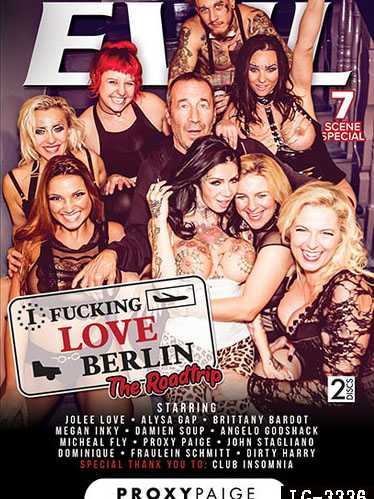 I Fucking Love Berlin