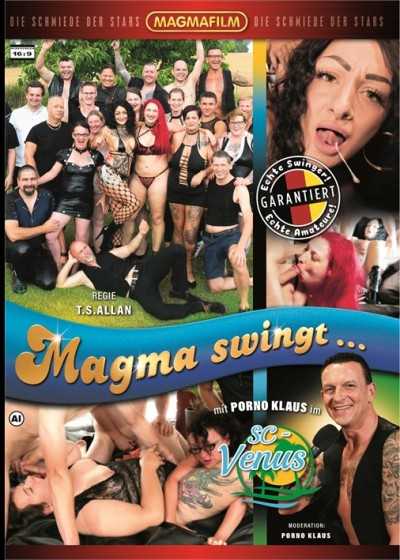 Magma Swingt Im Swingerclub Venus