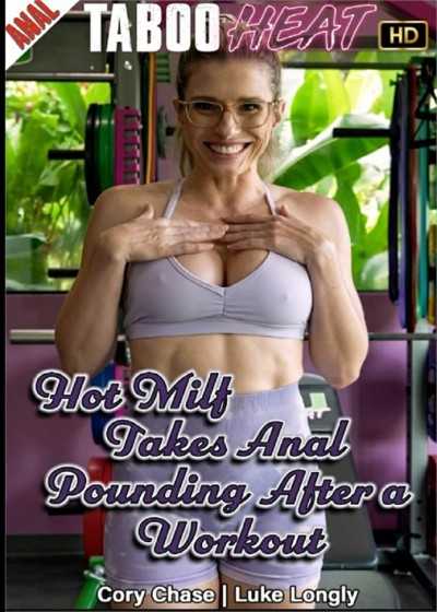 Cory Chase in Hot Milf Takes an Anal Pounding after a Workout
