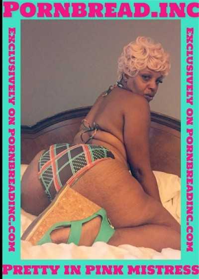 Pretty in Pink Mistress