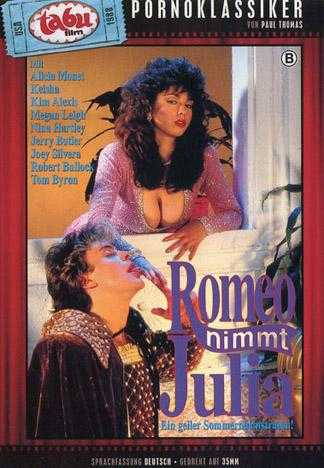 Porno-Klassiker - Romeo nimmt Julia - Ein geiler Sommernachtstra