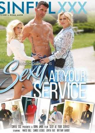 Sexy at Your Service