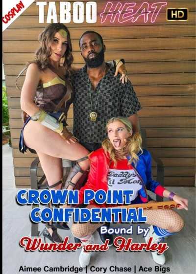 Amiee Cambridge in Crown Point Confidential Bound by Wunder and Harley