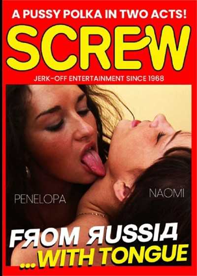 From Russia with Tongue