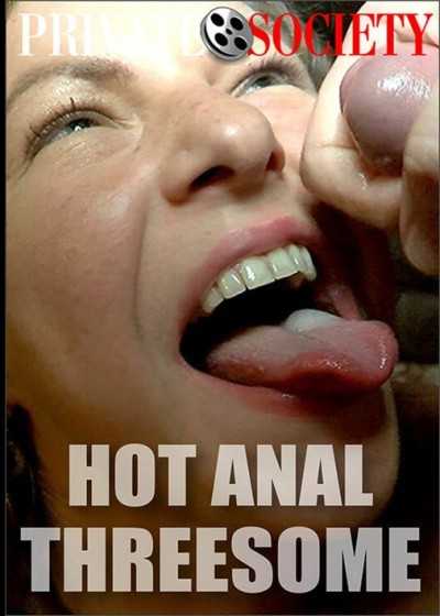 Hot Anal Threesome