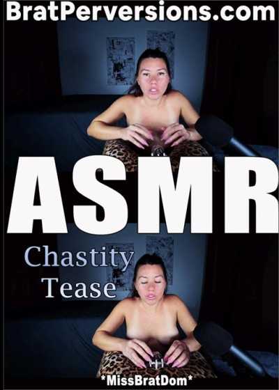 ASMR Chastity Tease
