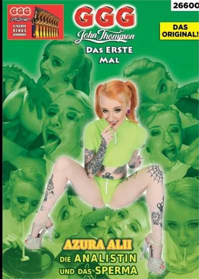 Azura Alii – Die Analistin und das Sperma – Das erste Mal xh sh