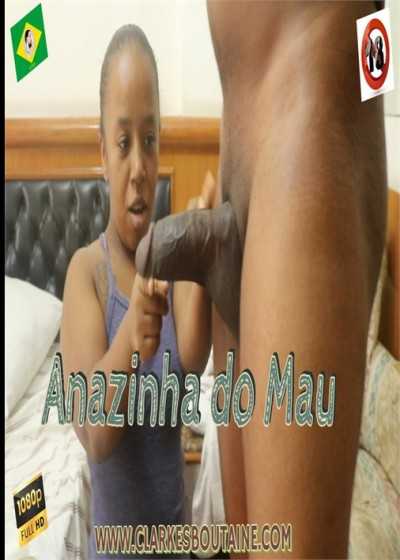 Lil Short Stuff Catch an Attidude Until the Big Cock Comes Out