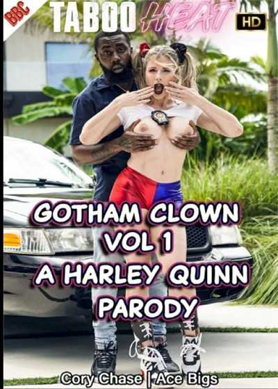 Cory Chase in Gotham Clown Chase – 1 – A Harley Quinn Parody