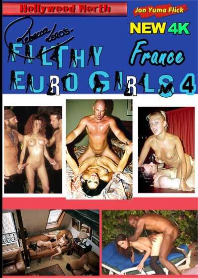 Filthy Euro Girls 4