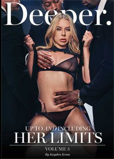 Up To And Including Her Limits 5