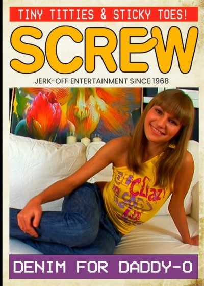 Denim For Daddy-O