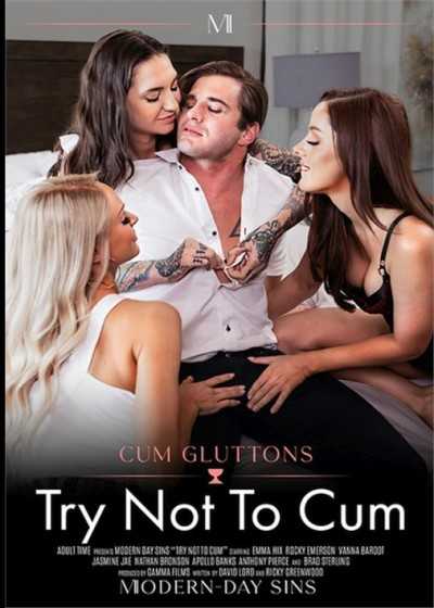 Try Not To Cum
