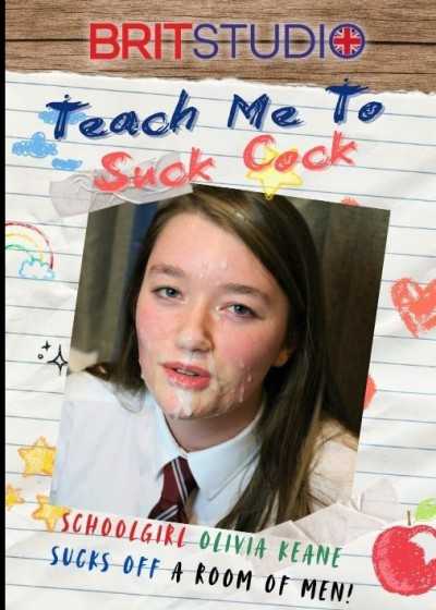Teach Me To Suck Cock