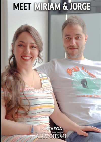 Meet Miriam & Jorge