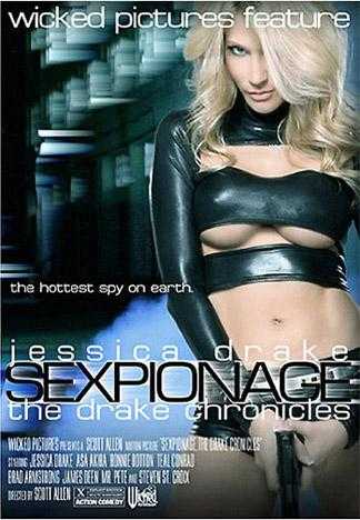 Sexpionage: The Drake Chronicles