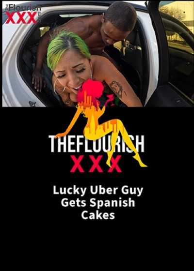 Lucky Uber guy gets Spanish cakes