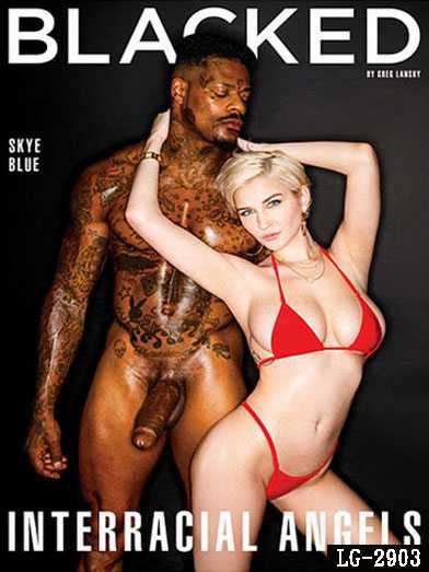Interracial Angels Vol. 3