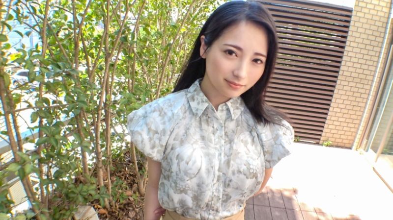 【高嶺の花】人生で3本目のチ○コを迎え入れる清楚系美女！どノーマルなセックスしか経験無かったのに、激しく求められ潮吹き大絶叫！【初撮り】ネットでAV応募&rarr;AV体験撮影 2074