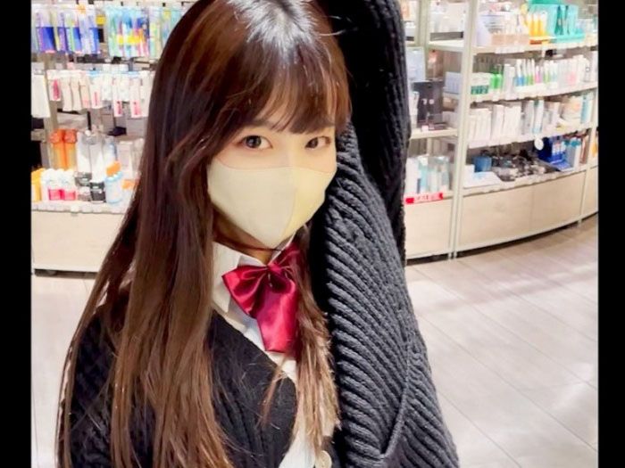 【顔出しサンプル公開中】2025年芸能活動開始&rdquo;ミス〇〇グランプリ受賞＆初ソロ表紙の18歳&rdquo;完全独占撮影。『4K完全版』期間限定公開。※無くなり次第終了