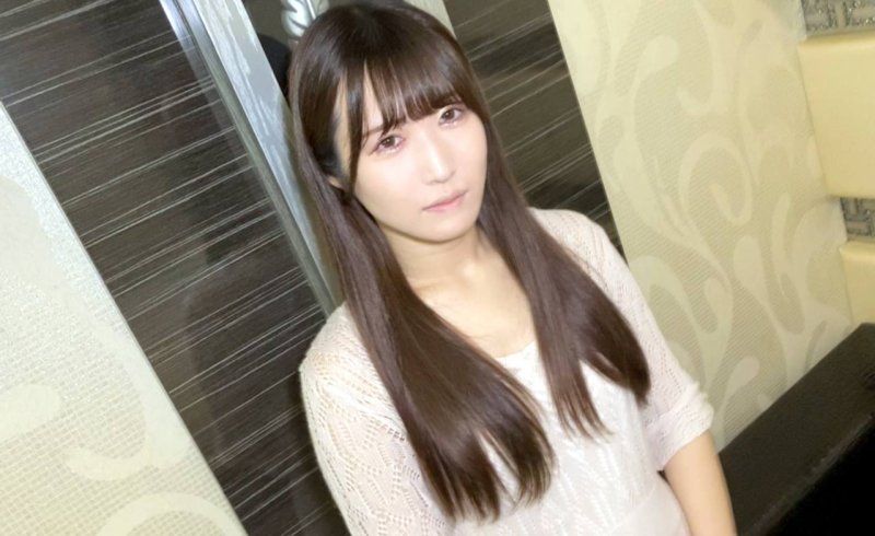 【無】色白スレンダー美女×JD 膣奥射精。騎乗位腰振りパンパンアンアン♥