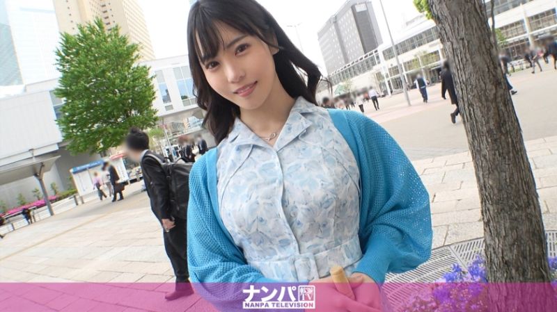マジ軟派、初撮。 1948 みなとみらいで見つけた社長令嬢！清楚で真面目そうな雰囲気とは裏腹にガードはユルユル&hellip;！すんなりと男を受け入れペロペロ丁寧なフェラでご奉仕♪ち○ぽを挿入すれば自ら腰を動かし快感に浸ってしまうエッチなお嬢様でしたwww