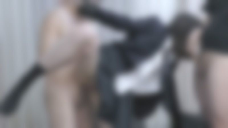 女優のたまご。卒業記念３p連続中出し