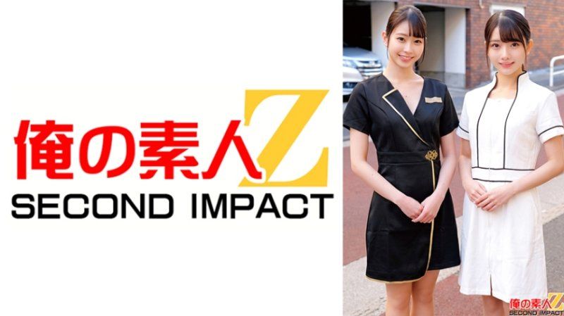 現役エステティシャンがノーハンドフェラでヌキの限界に挑戦！ひかるさん(22)とめいさん(24)