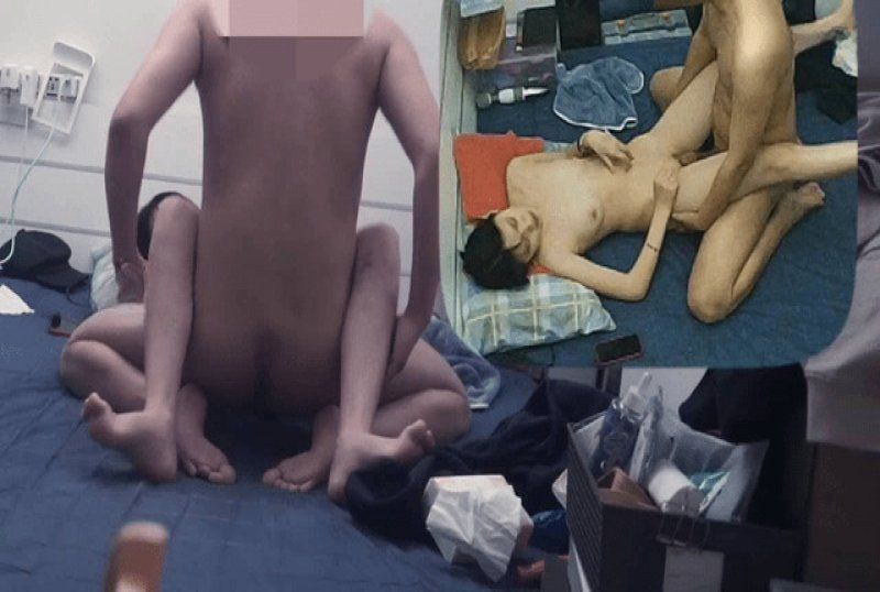 杏吧傳媒 閨蜜接龍屁眼緊緻差點塞不進去