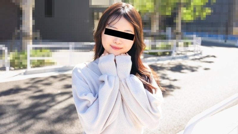 パパ活女子 ~美白女子大生と生マッチング~ 冨樫美緒