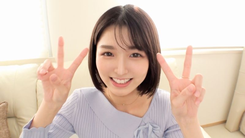 【初撮り】【透明感抜群】【美しいクビレ】清楚感溢れるルックスと眩しい笑顔が素敵な美人JDを発掘。男優の激しい手マンで人生初の大量潮吹きを経験すると、徐々に痴態が露わになって.. ネットでAV応募&rarr;AV体験撮影 1720