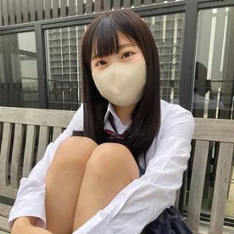 【完全顔出し】最後のひとふり！アカウントも最後になるので、とっておきの美女をご用意しました