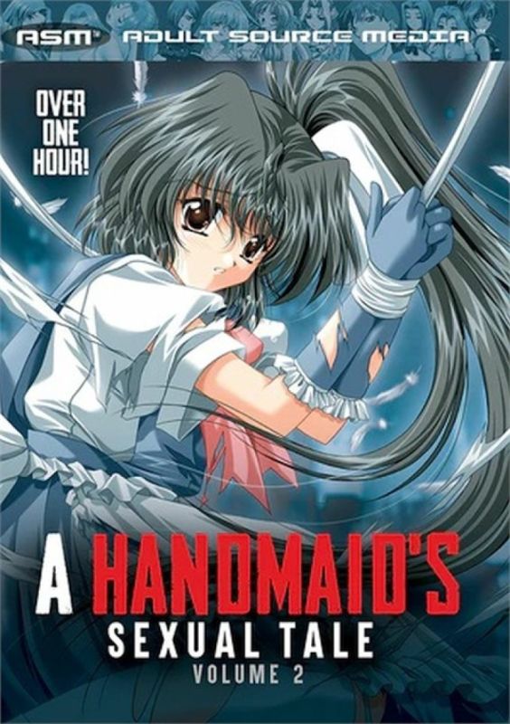 A Handmaid’s Sexual Tale 2
