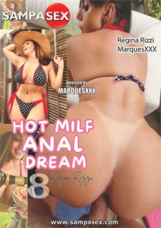 Hot MILF Anal Dream 8