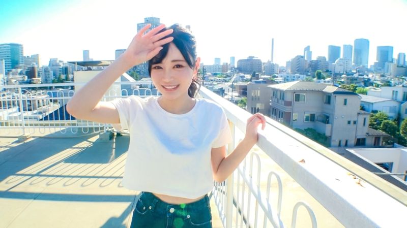 【桃尻ドリブラー】ご奉仕好きなバスケ女子の高テク騎乗位に思わず声が漏れる男優！引き締まったスレンダーボディと走り込みで鍛えた美尻から目が離せない！【初撮り】ネットでAV応募&rarr;AV体験撮影 2075