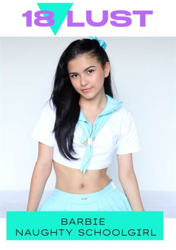 Barbie Naughty Schoolgirl