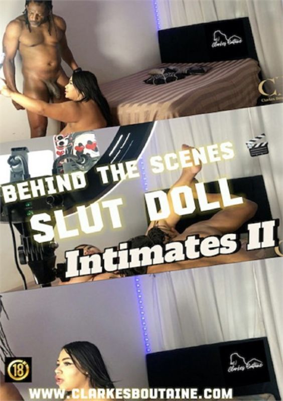 Behind the Scenes Nayara Ledu Intimates Part II