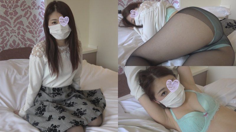 【個人撮影】清楚系エロボディ美巨乳ドスケベ若妻かなこさん主観・トモハメセット