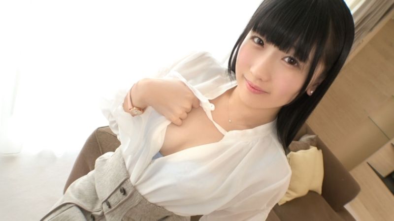 【初撮り】【素朴&times;清楚&times;初心】【期待しているパンツ染み】保護欲がそそる21歳の妹系専門学生。素朴な顔には不釣り合いな大きなお尻を突き出し、硬根に嬌声をあげる彼女は.. ネットでAV応募&rarr;AV体験撮影 1483