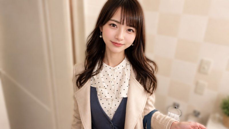 【完全露臉】『獲7家電視台內定 ”最強視覺系”神級纖細女大生』私人真實性愛自拍。※數量有限