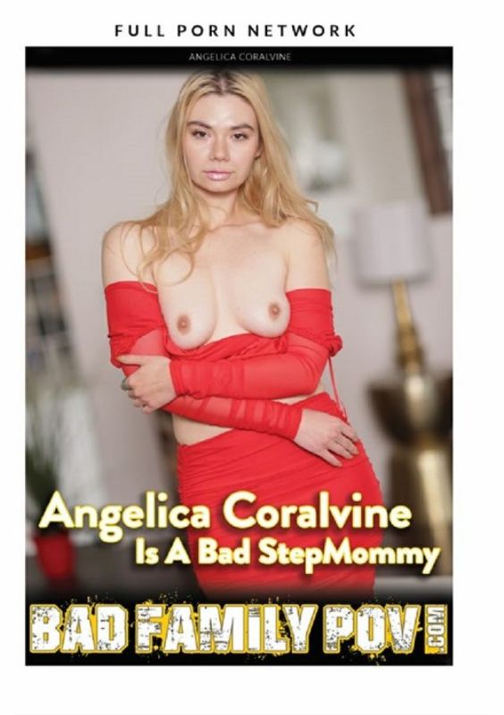 Angelica Coralvine is a Bad Stepmommy