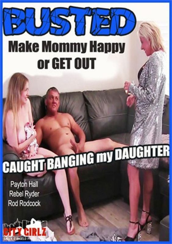 讓媽媽開心,否則就離開