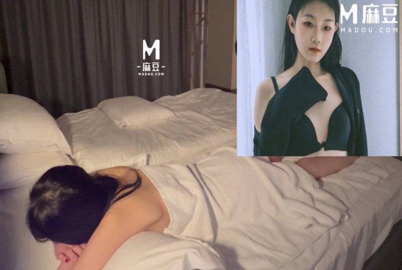 麻豆傳媒 大一處女178長腿模特spa初體驗-milk喵姐