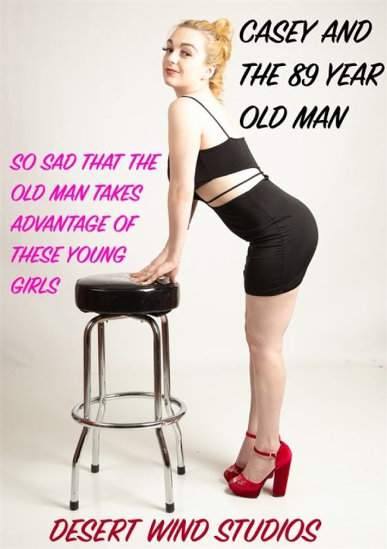 凱西和89歲的老人