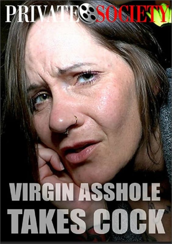 Virgin Asshole Takes Cock