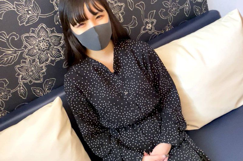 【無】清楚な看護士の色白Fカップ素人ボティ☆ロケット乳がブルンッブルン。そのまま濃厚膣内射精。