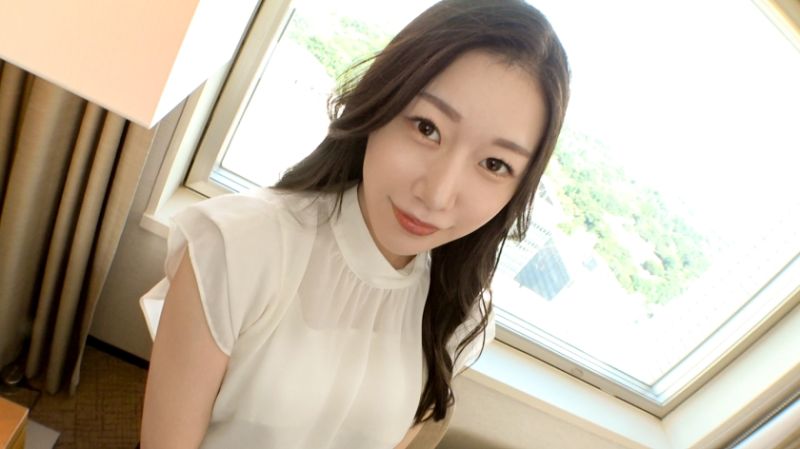 【初撮り】【美白裸体】【清楚顔を歪ませて】おしとやかそうな美白スレンダー受付嬢。細腰をしならせ、大好きなバックで奥まで進撃されれば、大きな声で絶頂を告げ.. ネットでAV応募&rarr;AV体験撮影 1627