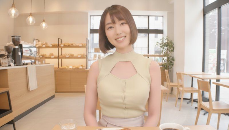 【數量限定公開】給人清純印象的麵包店店員淫蕩的性生活…被舔陰和指交弄出愛液後被啜飲而感到快感。強烈活塞直搗子宮深處，一邊嬌喘一邊搖晃美乳的紀錄影像[附高畫質特典]